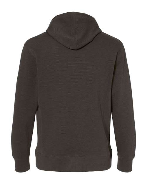 J. America Men's Ripple Fleece Hooded Sweatshirt 8706