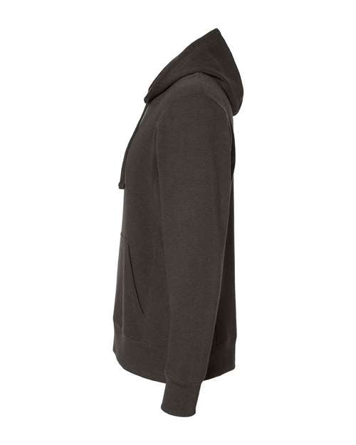 J. America Men's Ripple Fleece Hooded Sweatshirt 8706