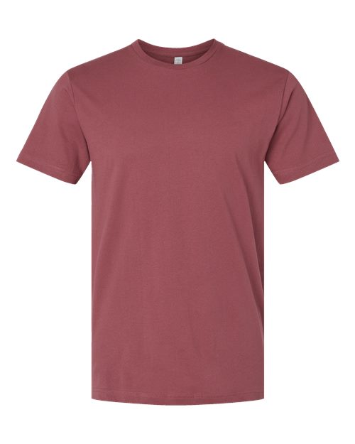 LAT Unisex Fine Jersey Tee 6901