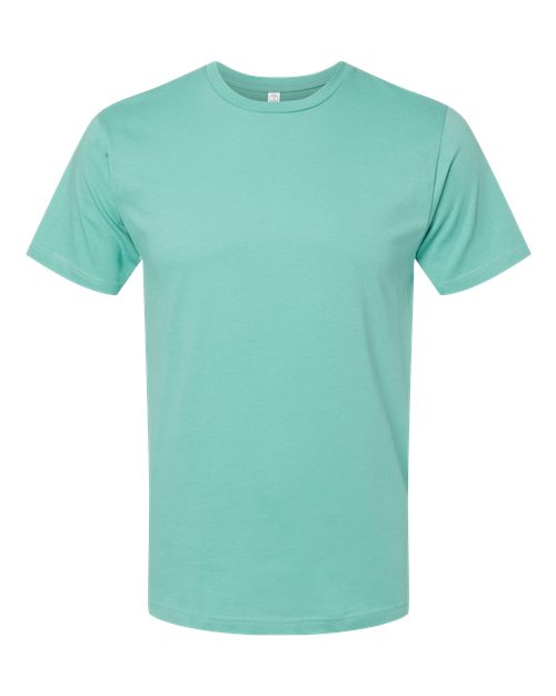 LAT Unisex Fine Jersey Tee 6901
