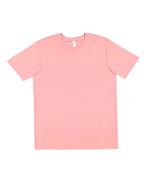 LAT Unisex Fine Jersey Tee 6901