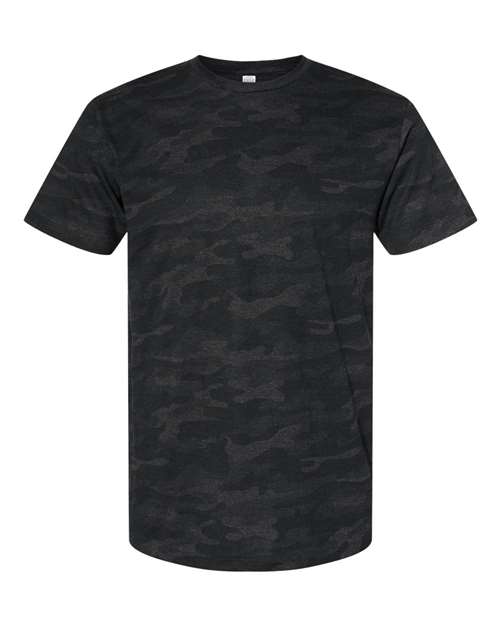 LAT Unisex Fine Jersey Tee 6901