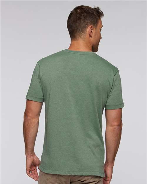 LAT Unisex Vintage Wash Tee 6902