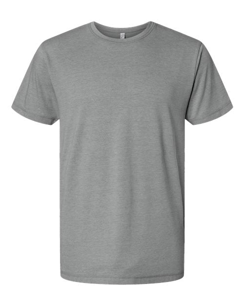 LAT Unisex Vintage Wash Tee 6902