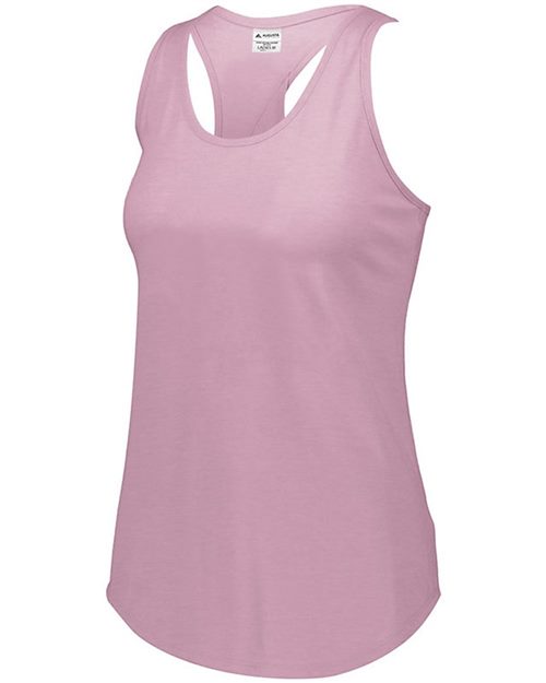 Augusta Sportswear Women's Lux Triblend Tank Top 3078