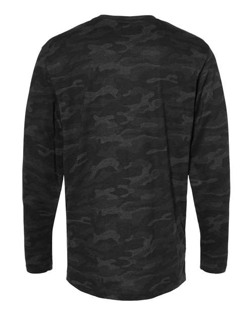 LAT Unisex Fine Jersey Long Sleeve Tee 6918