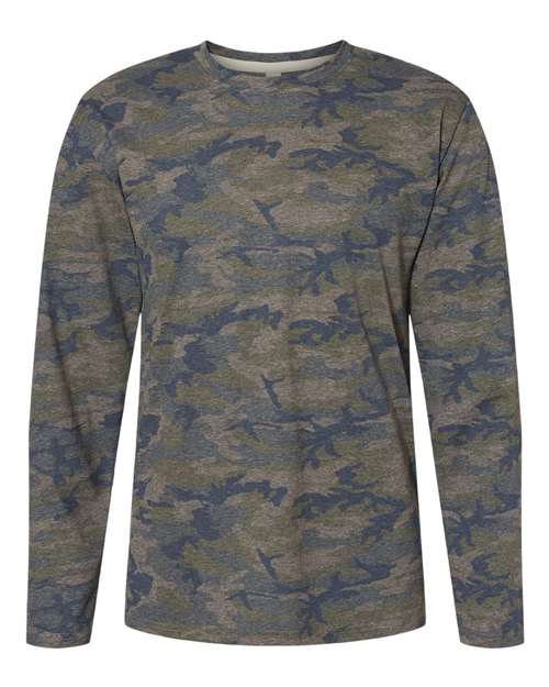 LAT Unisex Fine Jersey Long Sleeve Tee 6918