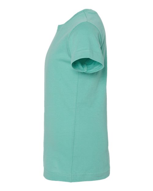 LAT Girls' Fine Jersey Tee 2616