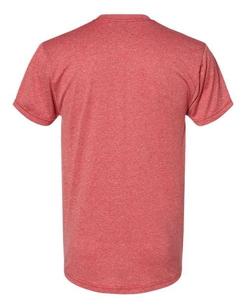 Bayside Unisex USA-Made Performance T-Shirt 5300