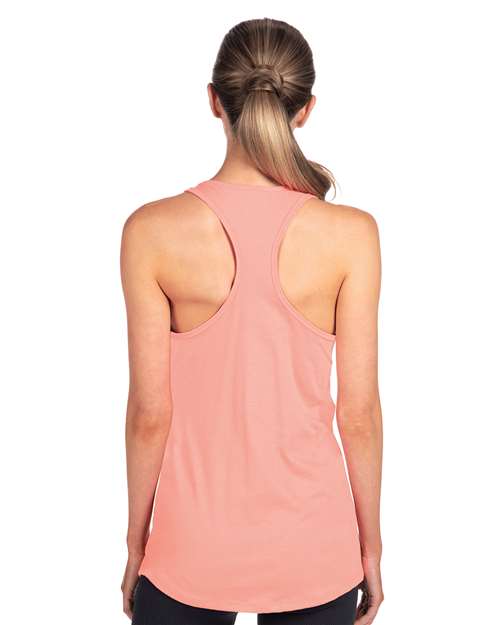 Next Level Women's Ideal Racerback Tank Top 1533