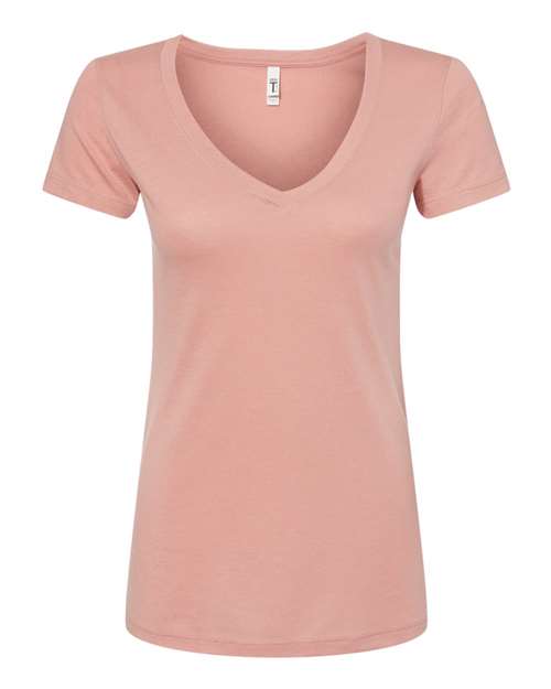 Next Level Women's Ideal V-Neck T-Shirt 1540