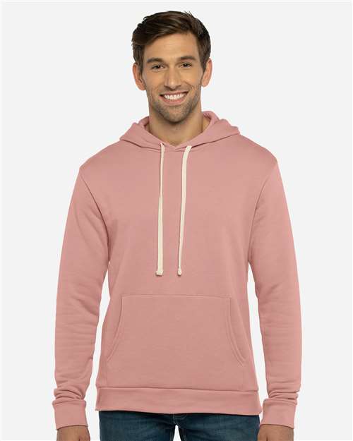 Next Level Unisex Santa Barbara Hoodie Sweatshirt 9303