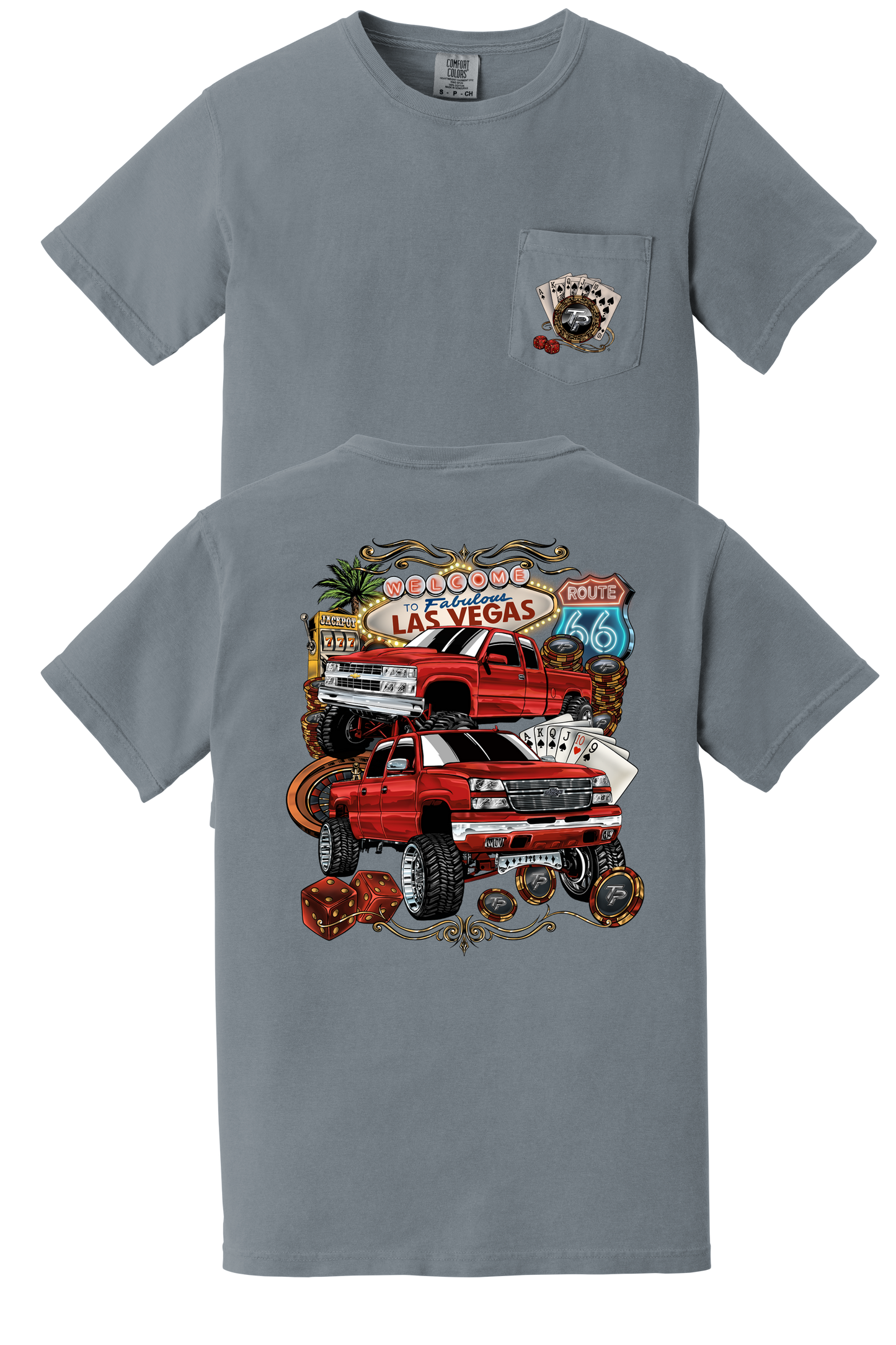 Jackpot Tee