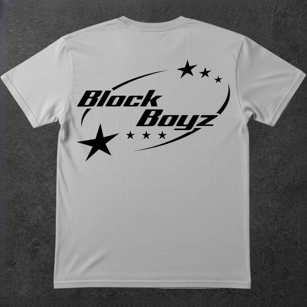 BB Stars Pocket Tee