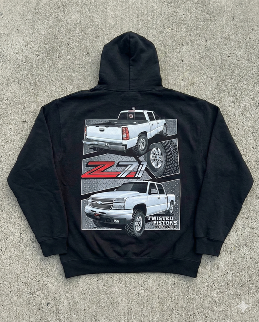 Z71 Cateye hoodie (Version 2)