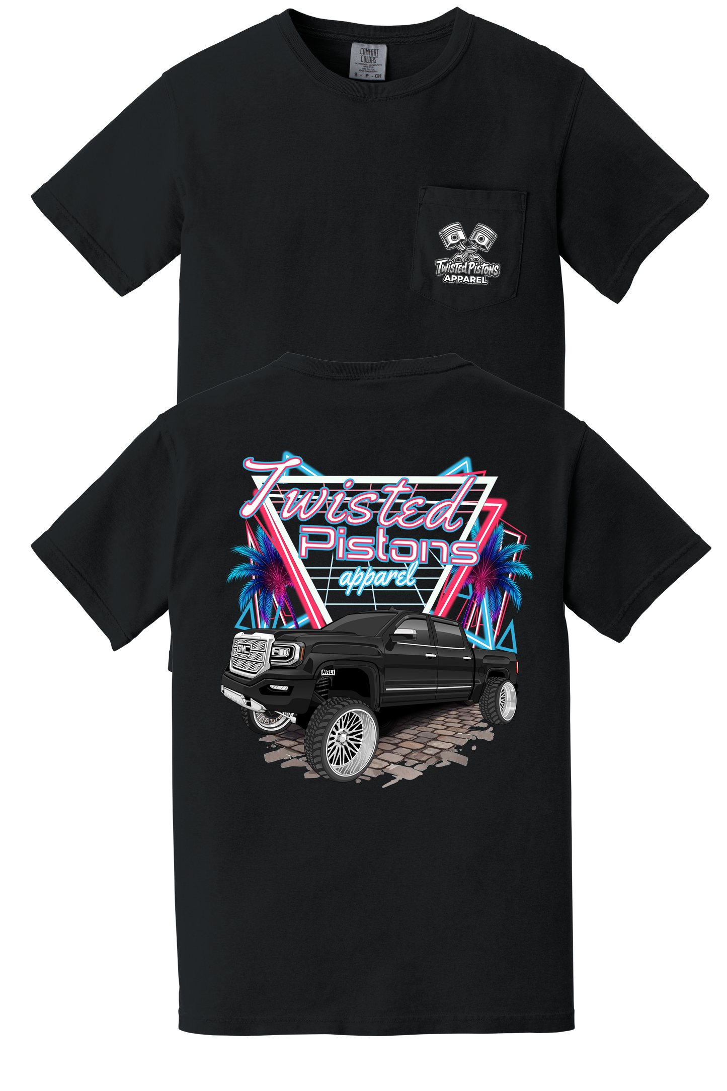 Retro Black Sierra