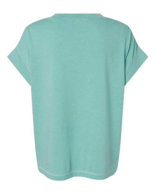 LAT Women's Vintage Wash Tee 3502