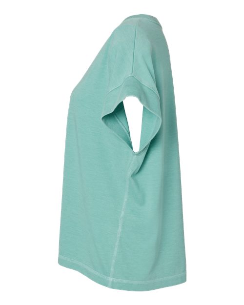 LAT Women's Vintage Wash Tee 3502