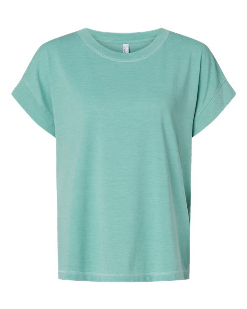 LAT Women's Vintage Wash Tee 3502