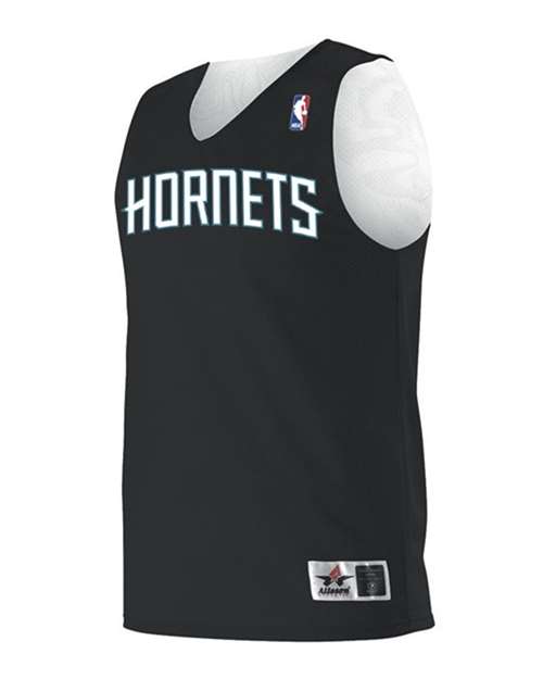 Alleson Athletic Youth NBA Logo'd Reversible Jersey A115LY