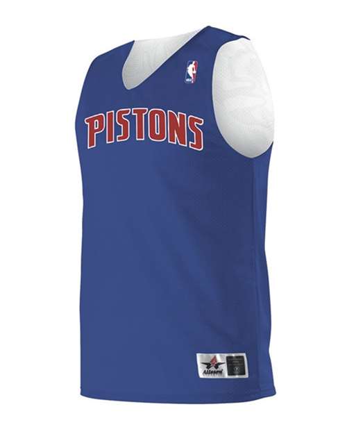 Alleson Athletic Youth NBA Logo'd Reversible Jersey A115LY