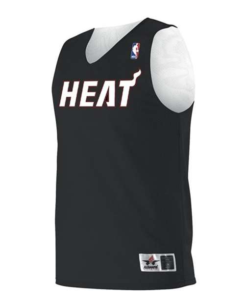 Alleson Athletic Youth NBA Logo'd Reversible Jersey A115LY