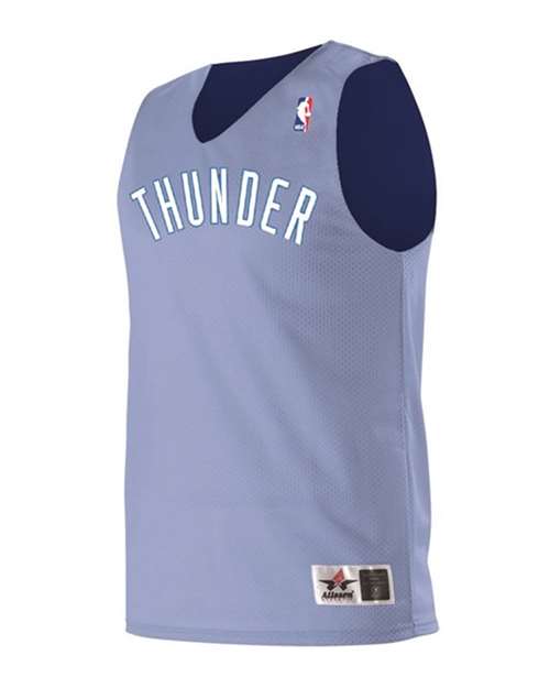 Alleson Athletic Youth NBA Logo'd Reversible Jersey A115LY