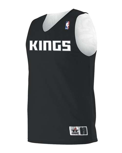 Alleson Athletic Youth NBA Logo'd Reversible Jersey A115LY