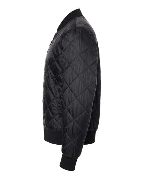 Weatherproof Men's HeatLast™ Quilted Packable Bomber 21752