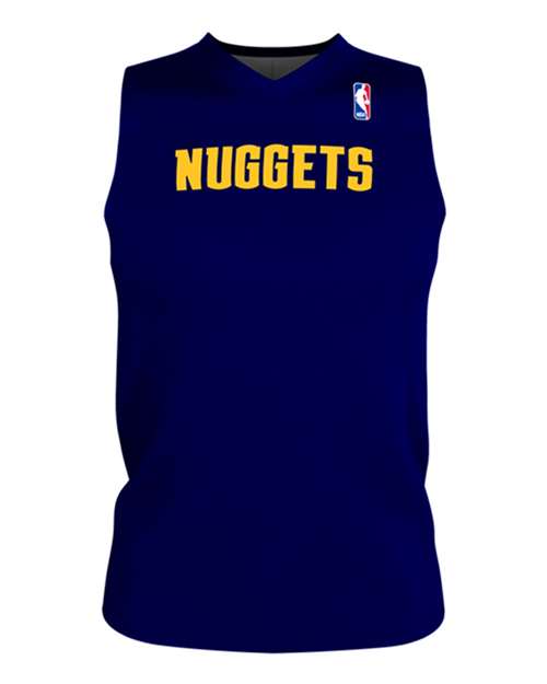 Alleson Athletic Youth NBA Logo'd Reversible Game Jersey A105LY