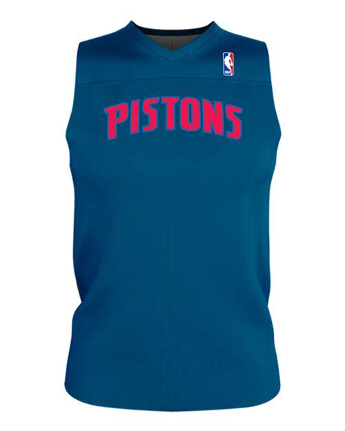 Alleson Athletic Youth NBA Logo'd Reversible Game Jersey A105LY
