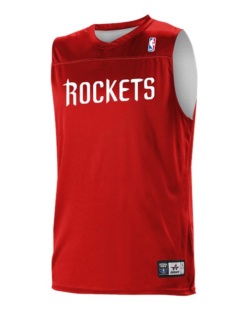 Alleson Athletic Youth NBA Logo'd Reversible Game Jersey A105LY