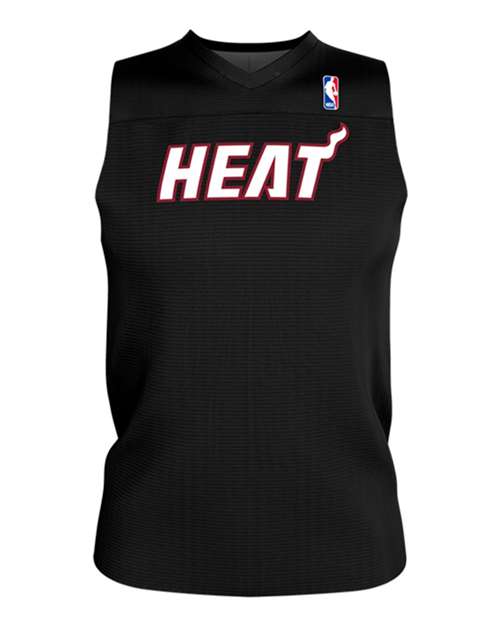 Alleson Athletic Youth NBA Logo'd Reversible Game Jersey A105LY