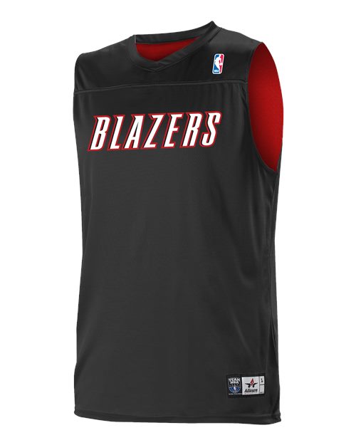 Alleson Athletic Youth NBA Logo'd Reversible Game Jersey A105LY