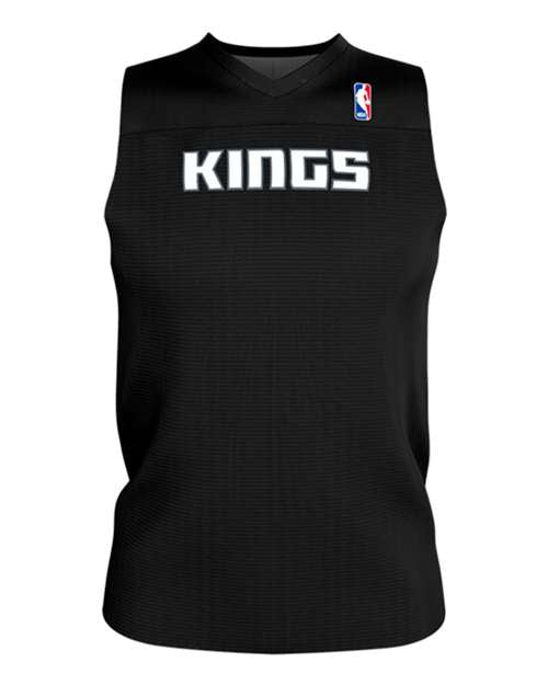 Alleson Athletic Youth NBA Logo'd Reversible Game Jersey A105LY