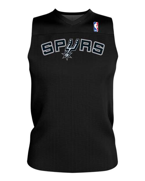 Alleson Athletic Youth NBA Logo'd Reversible Game Jersey A105LY