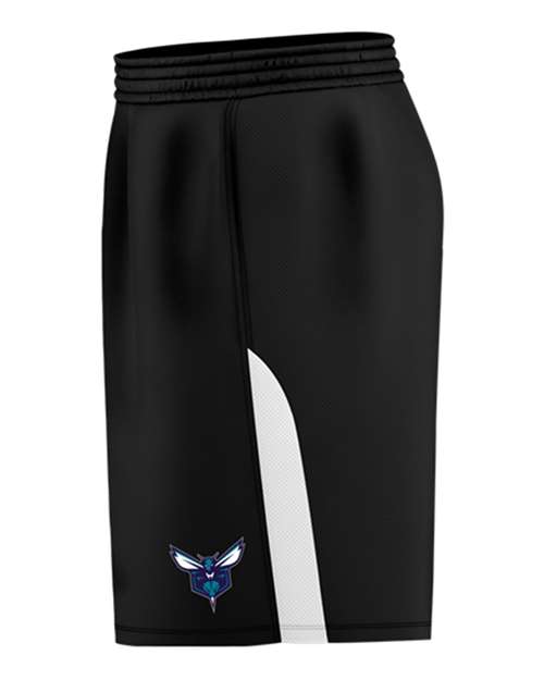 Alleson Athletic Men's NBA Logo'd Shorts A205LA