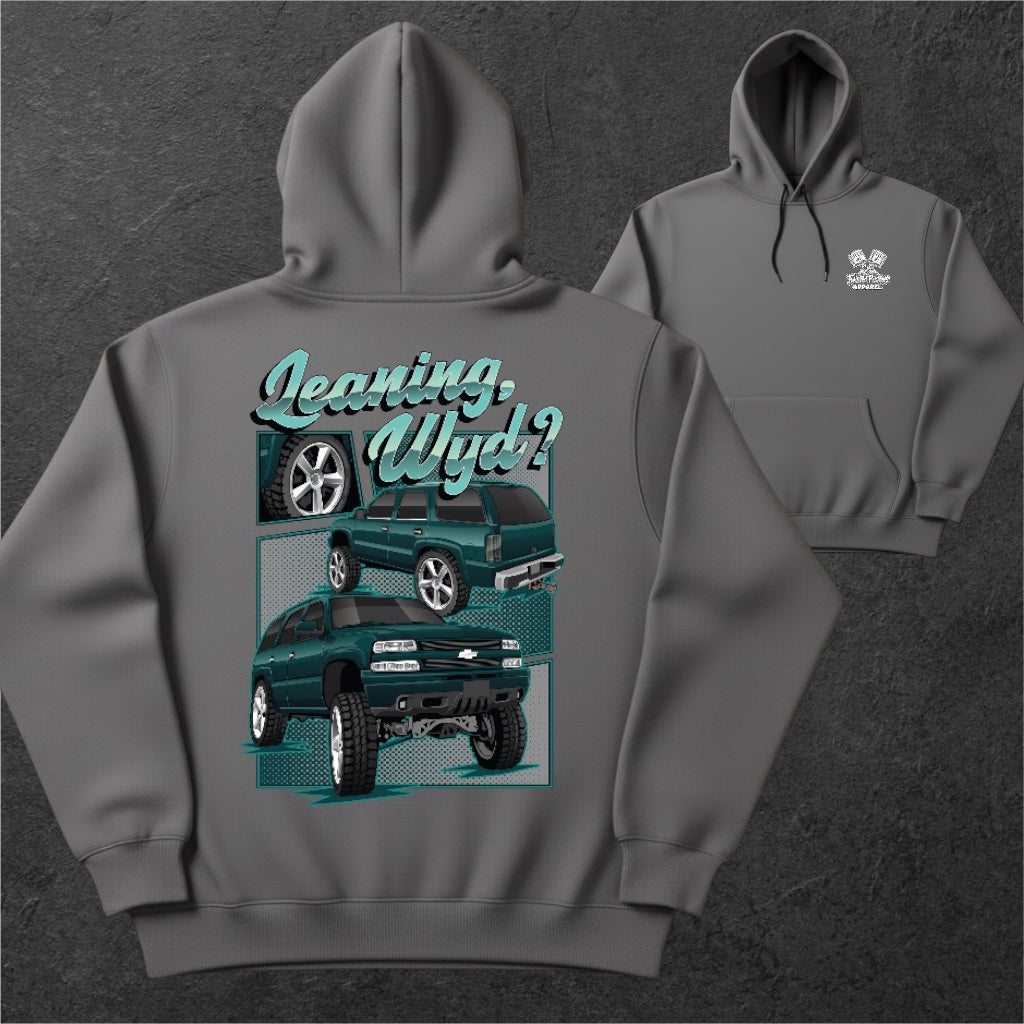 Leaning Tahoe Hoodie