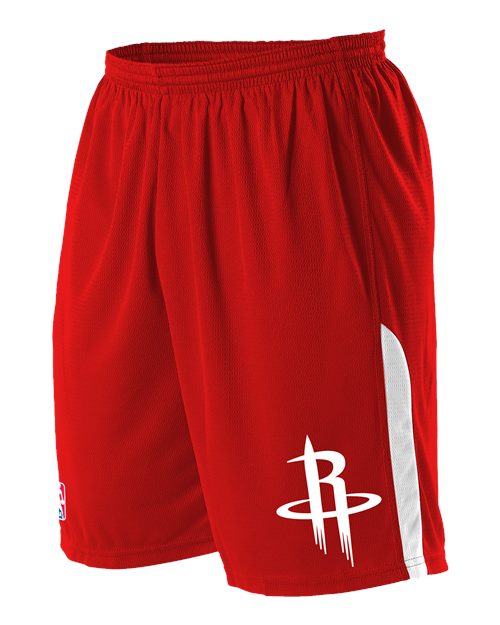 Alleson Athletic Men's NBA Logo'd Shorts A205LA