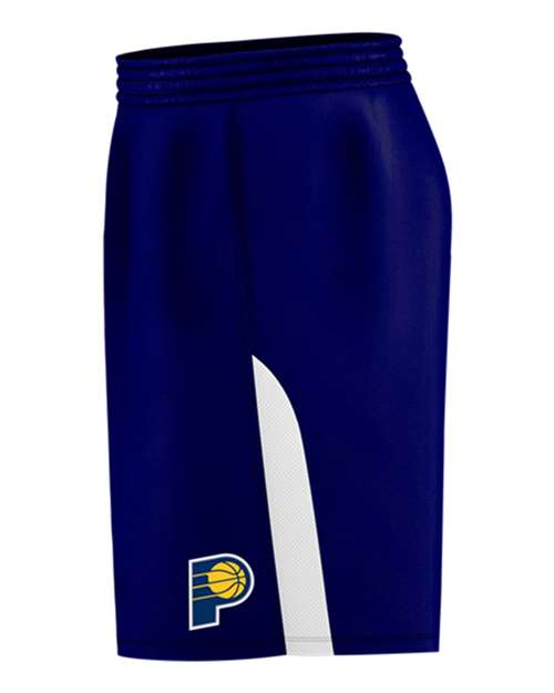 Alleson Athletic Men's NBA Logo'd Shorts A205LA