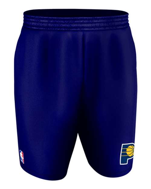 Alleson Athletic Men's NBA Logo'd Shorts A205LA