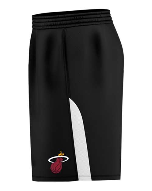 Alleson Athletic Men's NBA Logo'd Shorts A205LA