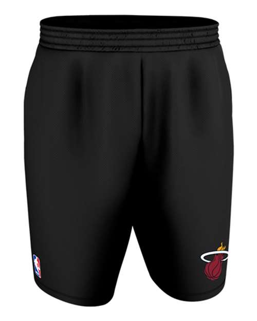 Alleson Athletic Men's NBA Logo'd Shorts A205LA