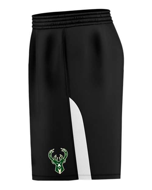 Alleson Athletic Men's NBA Logo'd Shorts A205LA
