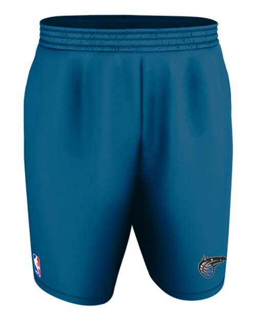 Alleson Athletic Men's NBA Logo'd Shorts A205LA