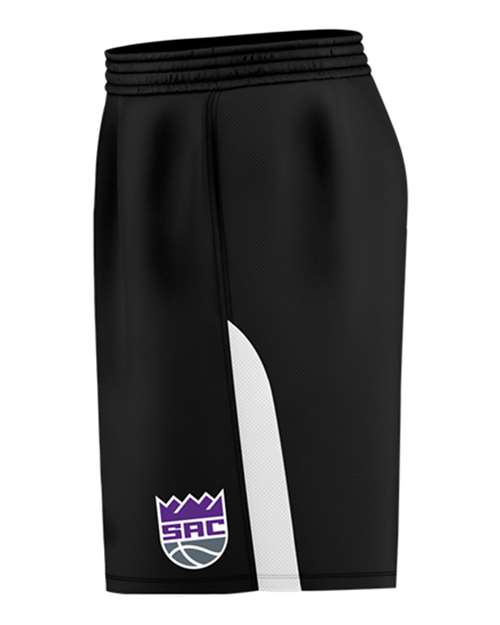 Alleson Athletic Men's NBA Logo'd Shorts A205LA