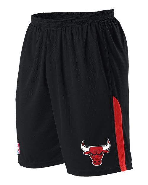 Alleson Athletic Youth NBA Logo'd Game Shorts A205LY