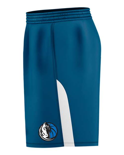 Alleson Athletic Youth NBA Logo'd Game Shorts A205LY