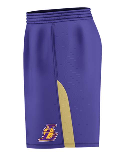Alleson Athletic Youth NBA Logo'd Game Shorts A205LY