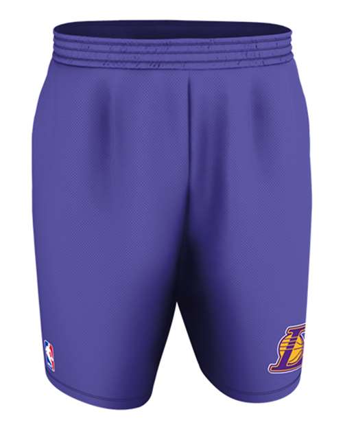 Alleson Athletic Youth NBA Logo'd Game Shorts A205LY